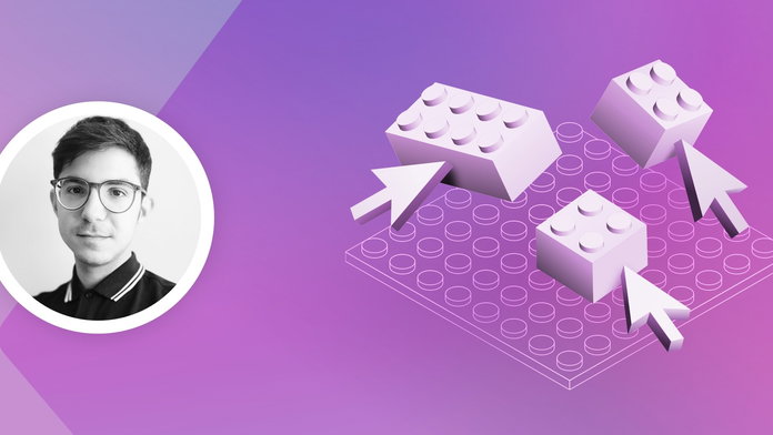 Illustration made with Sketch on collaborative design