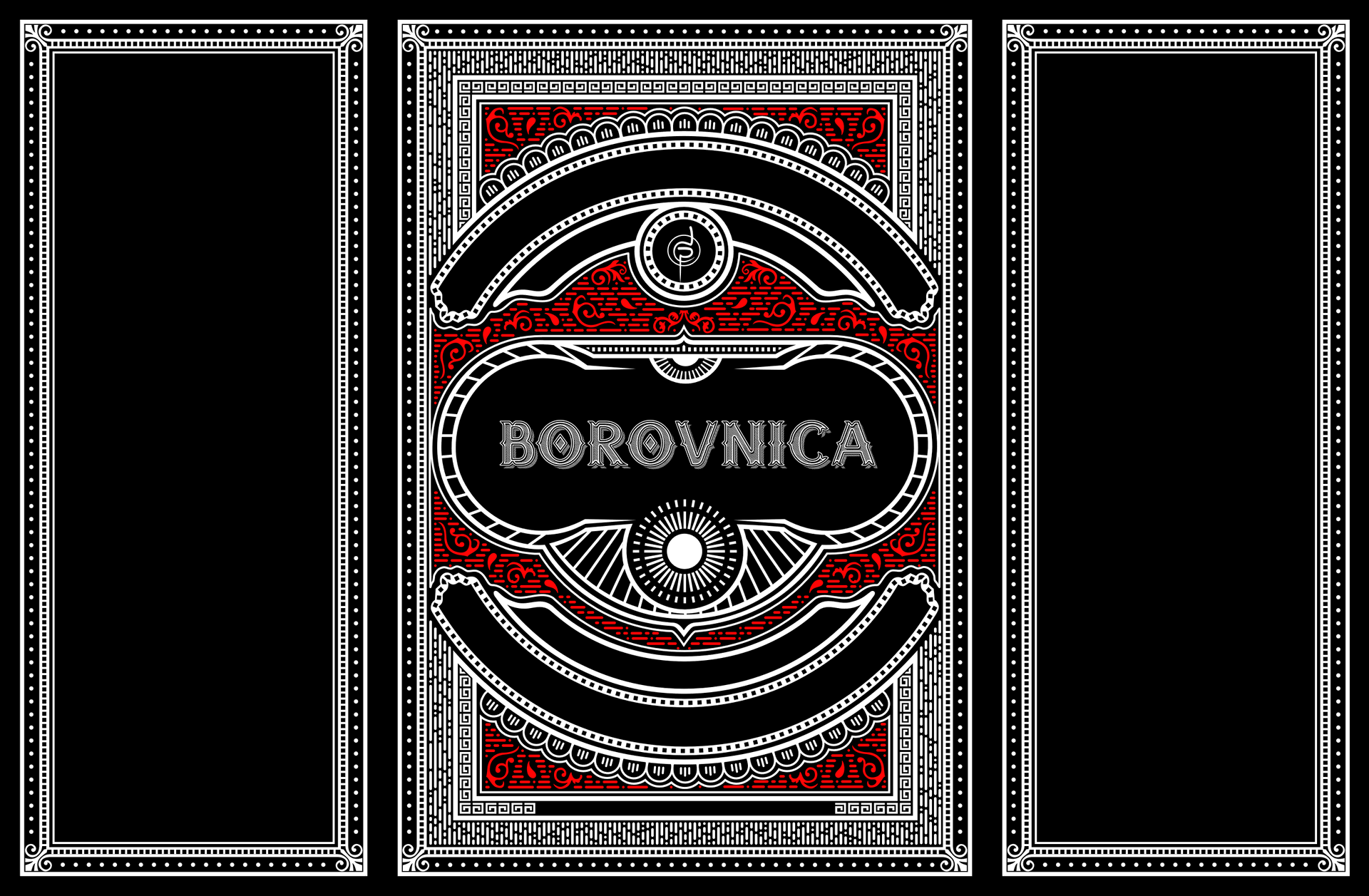 An image showing wine labels in Sketch by Aeon Studio