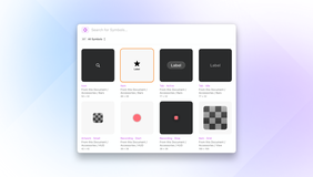 Image of New in Sketch (2025): An even better Command Bar — walkthrough guide