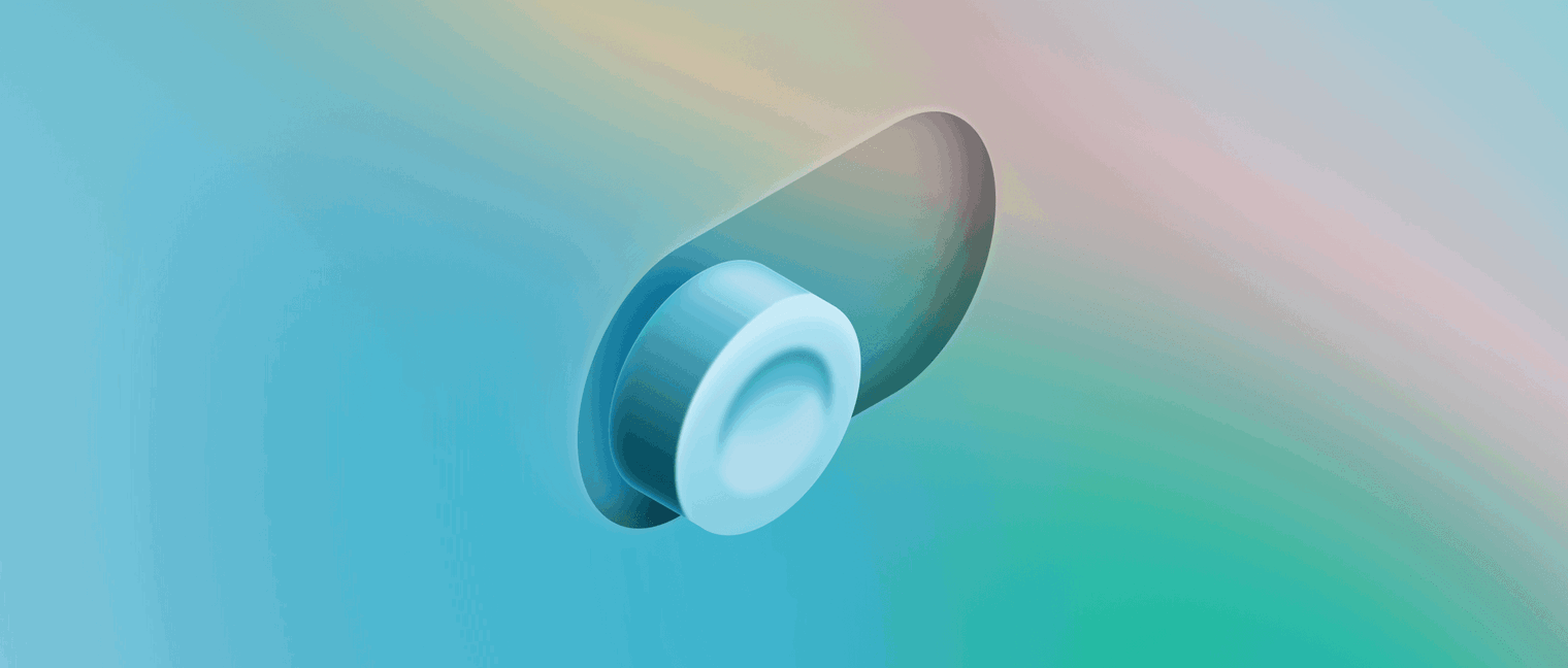 video made in Sketch showing a skeuomorphic switch 