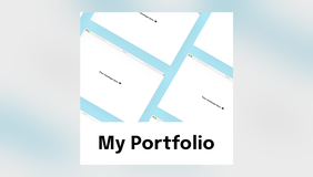 Image of Design Portfolio #2 Templates