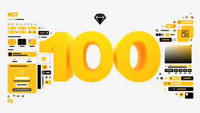 Image of Sketch 100: More than just a number