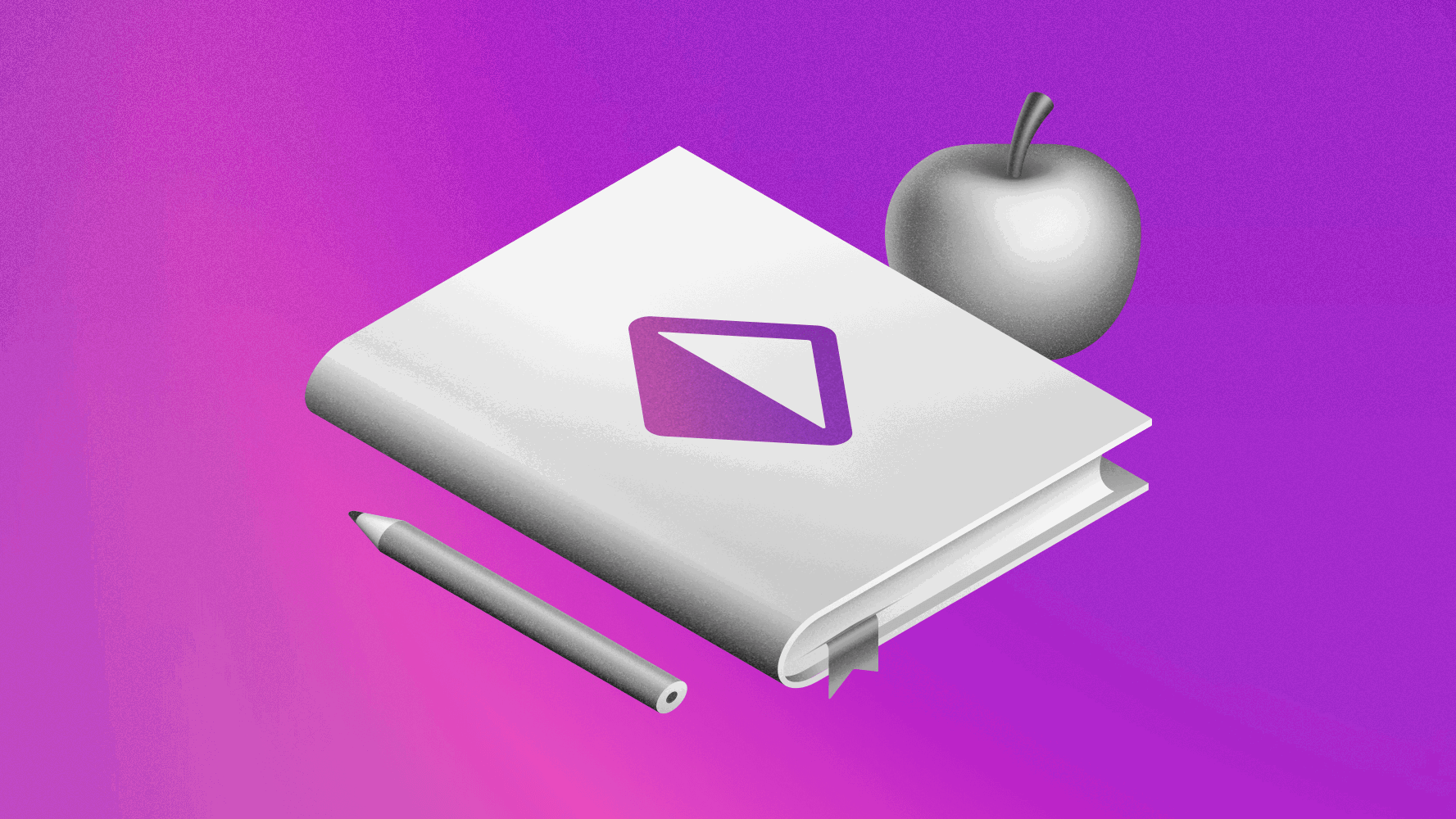 blog header with an illustration of a Sketch Symbol workbook