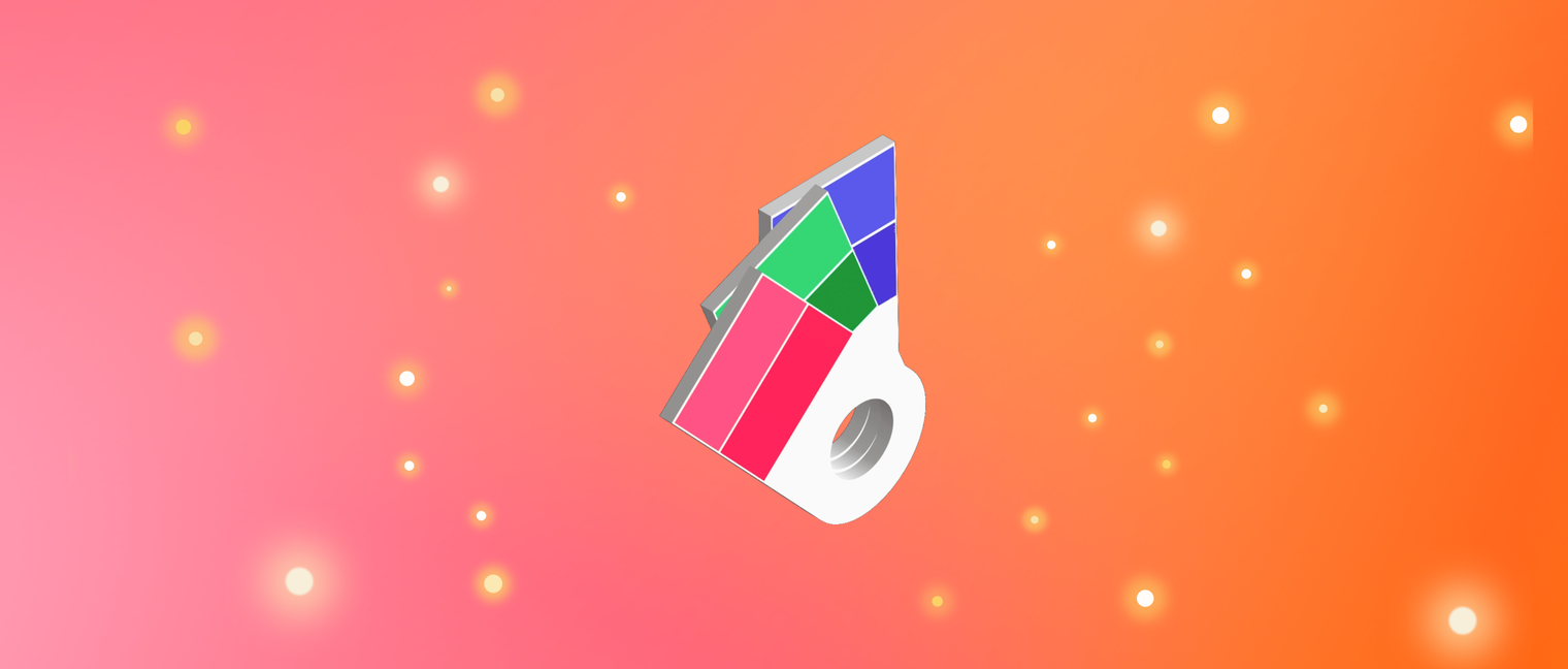 The main image for the Color Variables 'How to' post, featuring a website design that uses Color Variables throughout