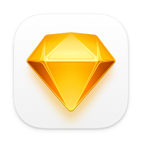 Sketch app icon
