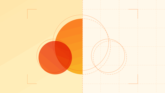 An illustrated image of a cloud to signify the render farm