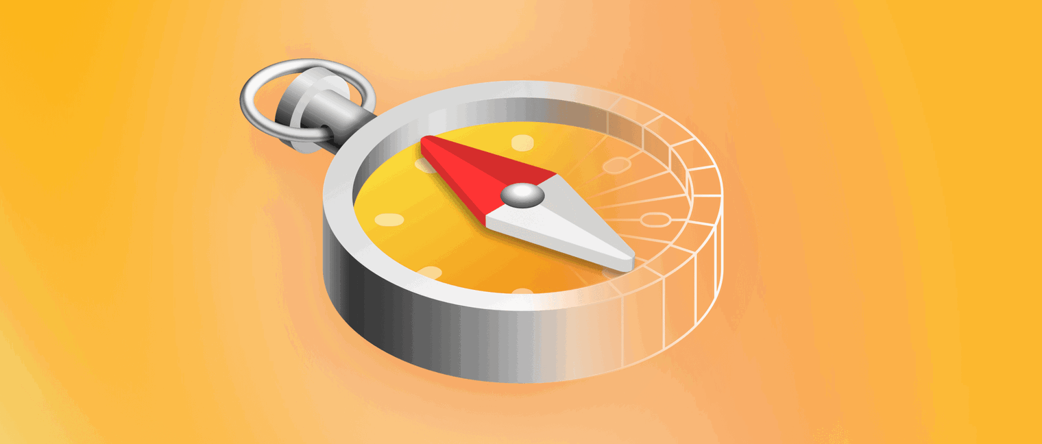 A video showing the Discover icon coming to life