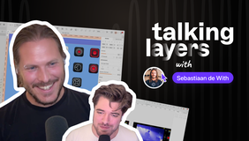 Image of Talking Layers with Sebastiaan de With (Halide/Kino) — Episode 1
